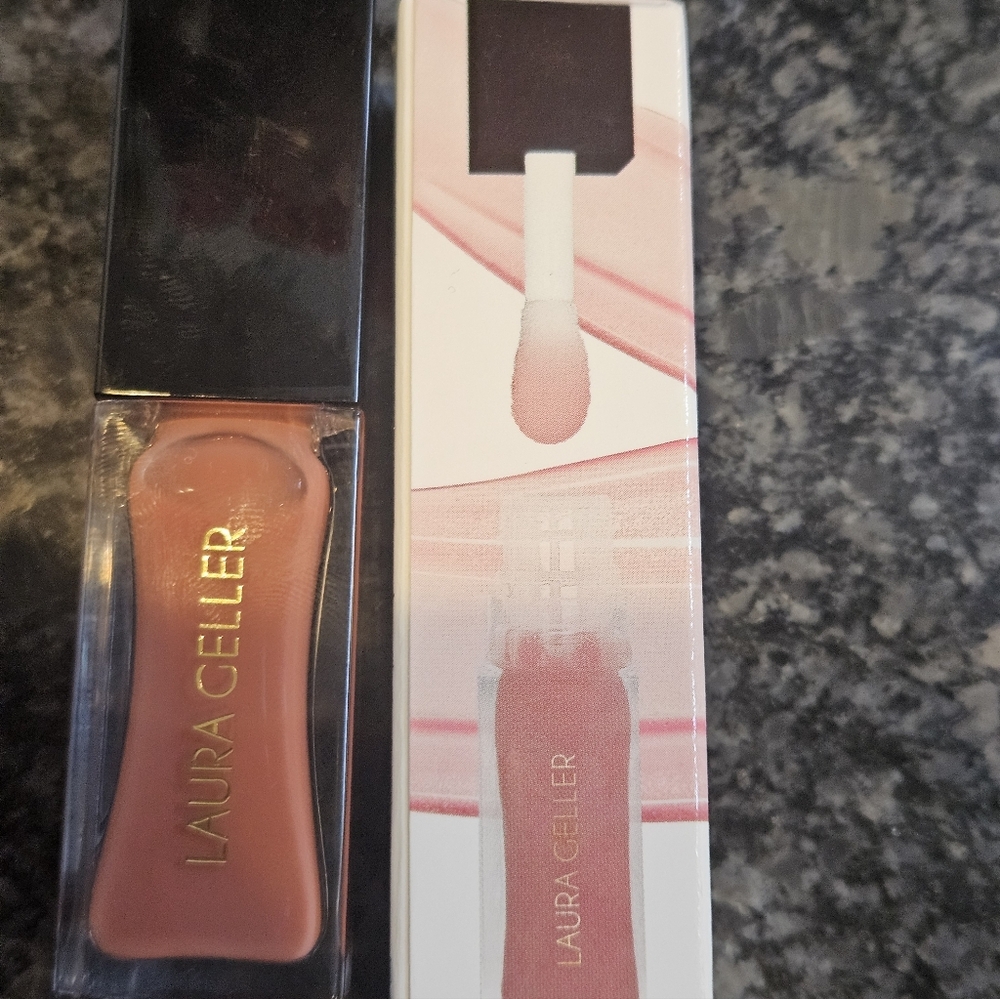 Laura Geller Fine Shine Glossy Lip Oil - Picture 11 of 14